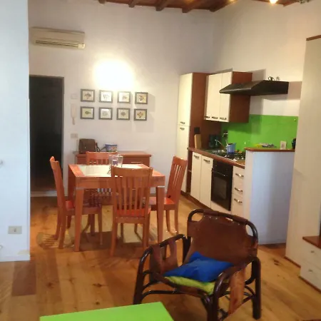 The Blu And Green Apartment Rome Exterior photo