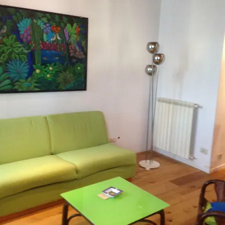 The Blu And Green Apartment Rome Exterior photo