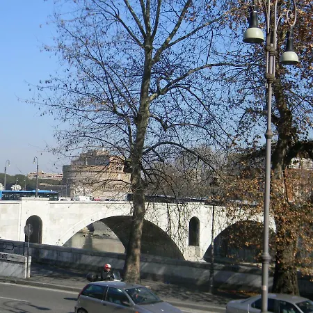 The Blu And Green Apartment Rome Exterior photo