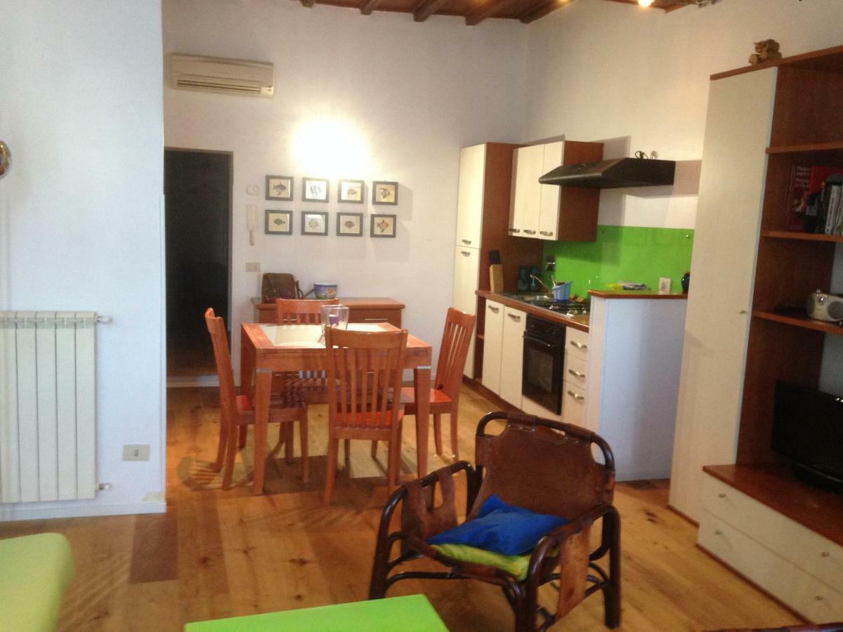 Apartment The Blu And