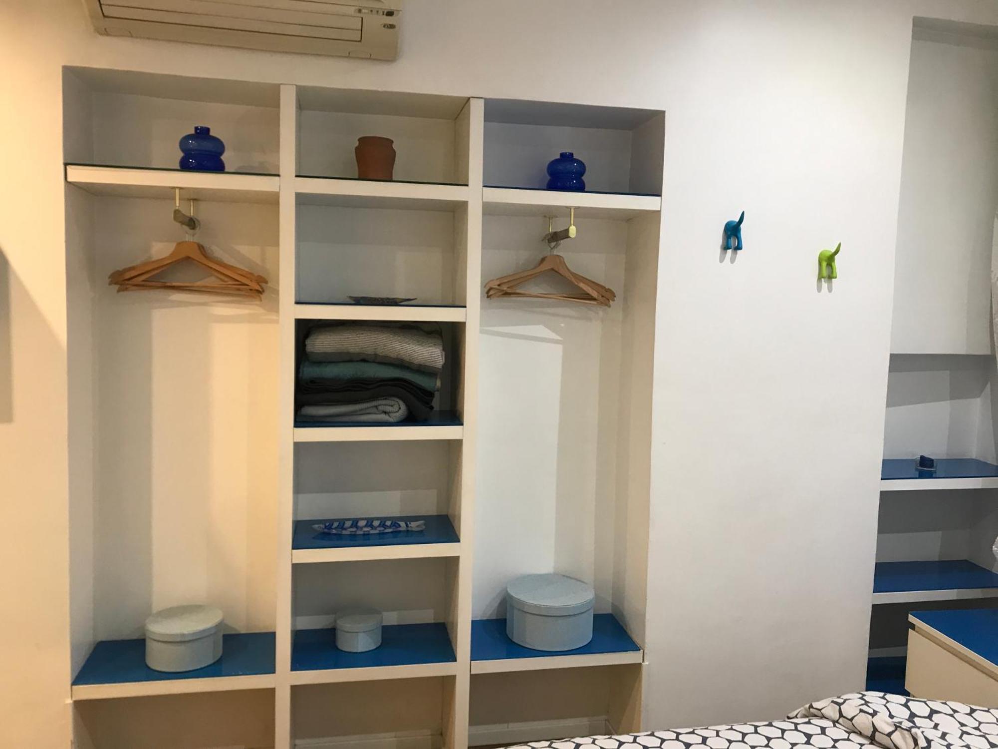 Apartamento The Blu And *
