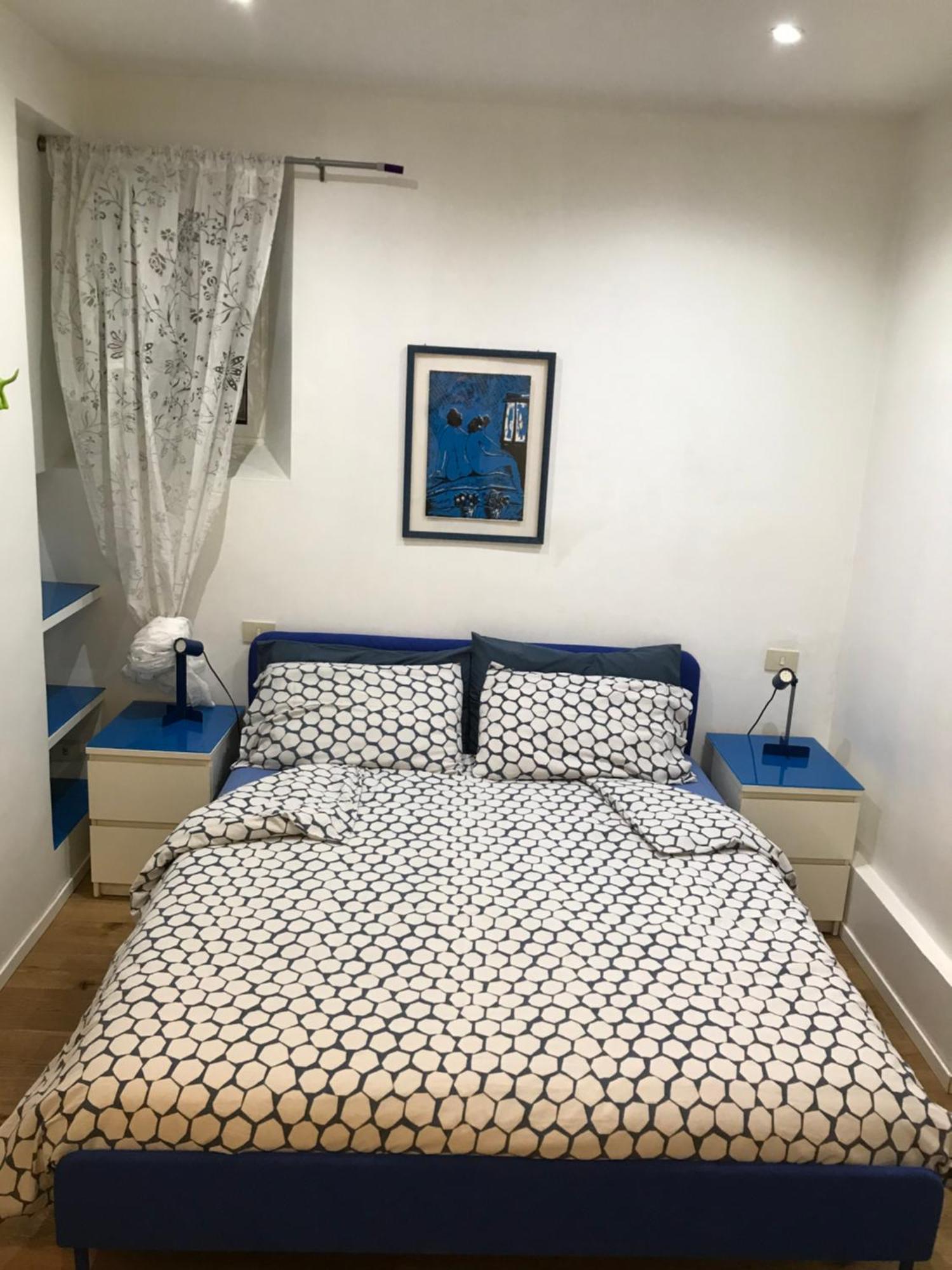 The Blu And Apartamento *